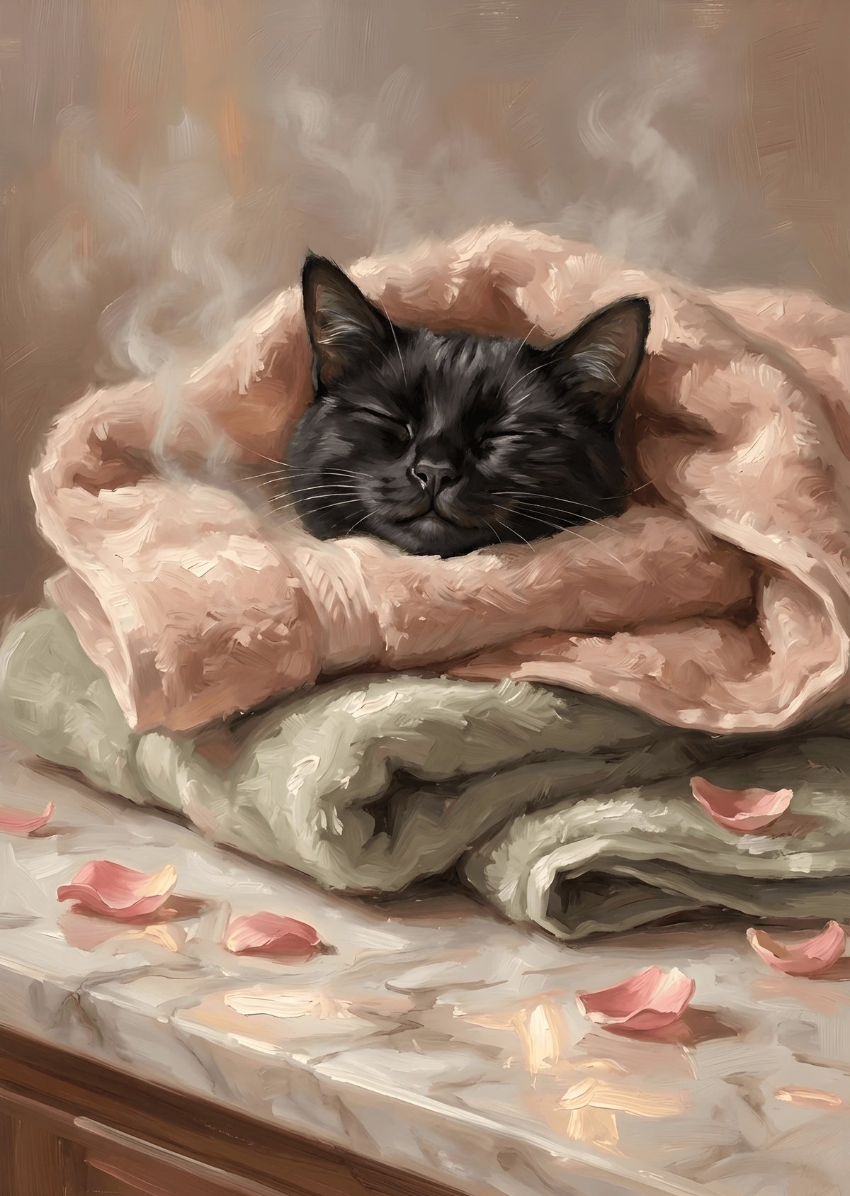 Cozy Cat Retreat
