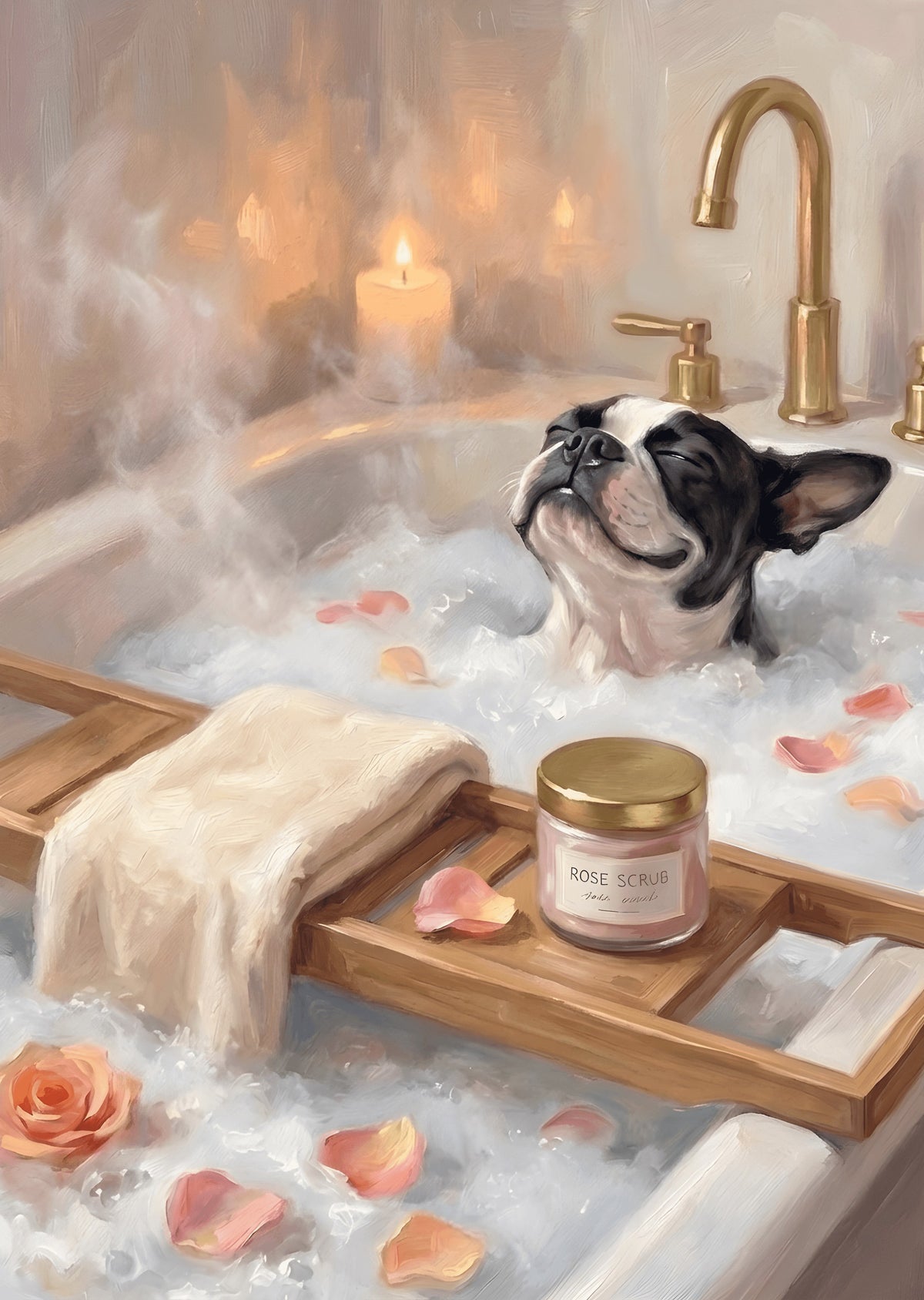 Bubble Bath Bliss