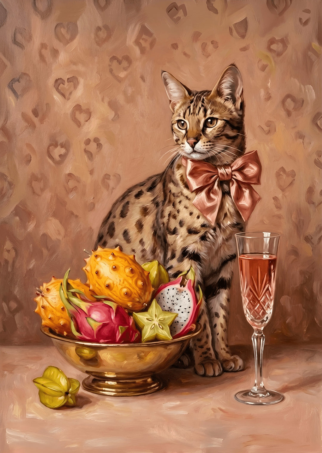 Savannah Serenade Artistry