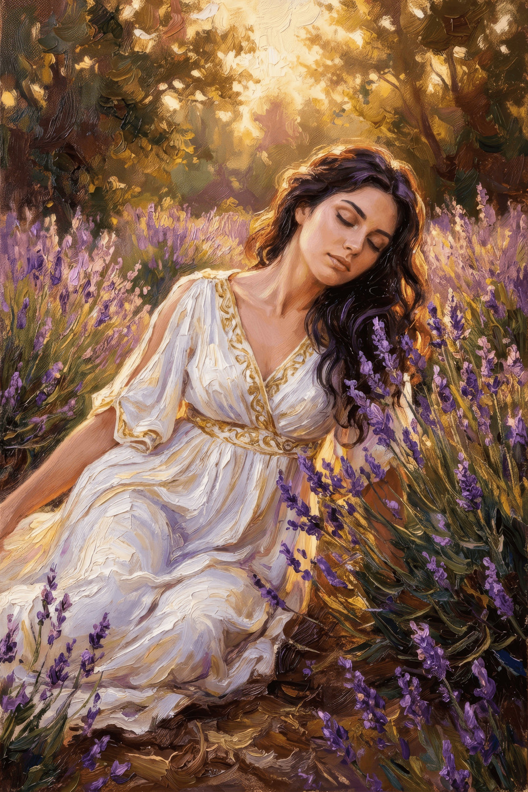 Lavender Dreams