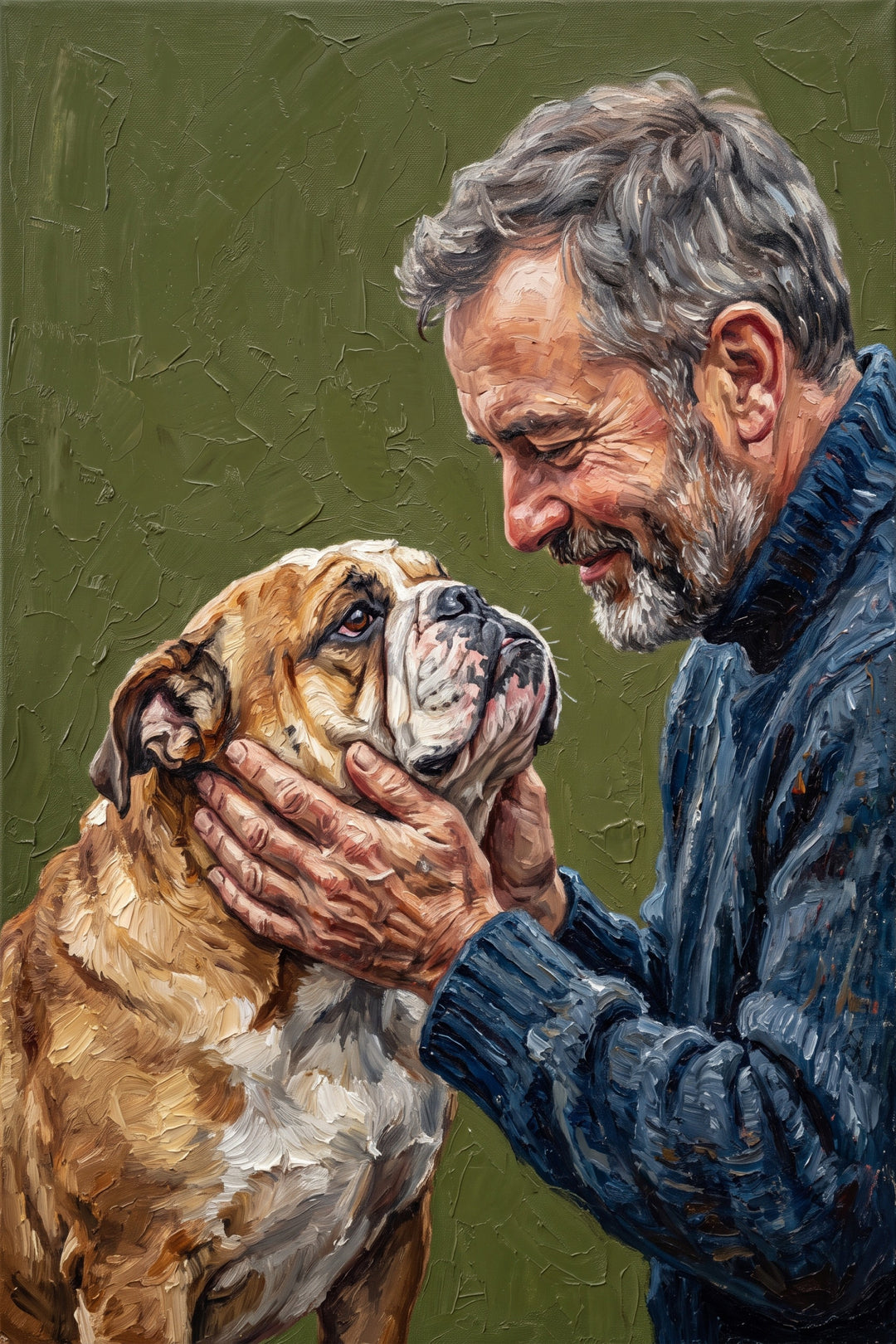 Bulldog Bonding Bliss