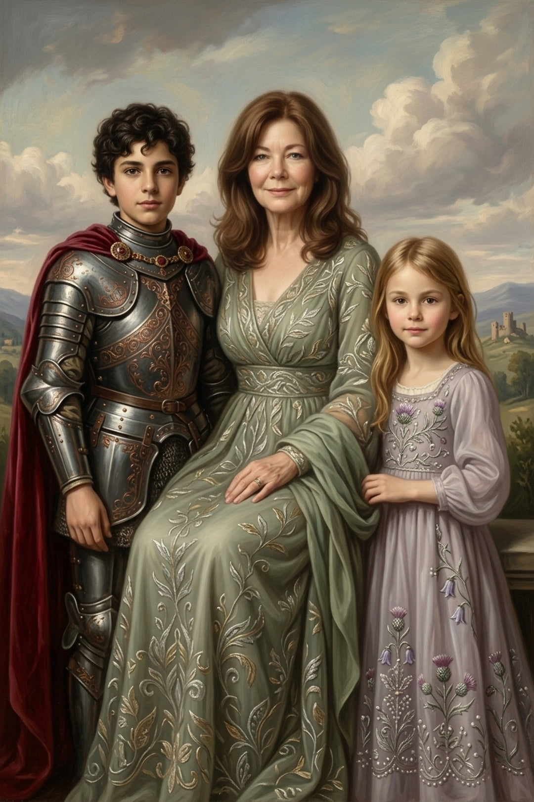 Noble Heritage Portraits