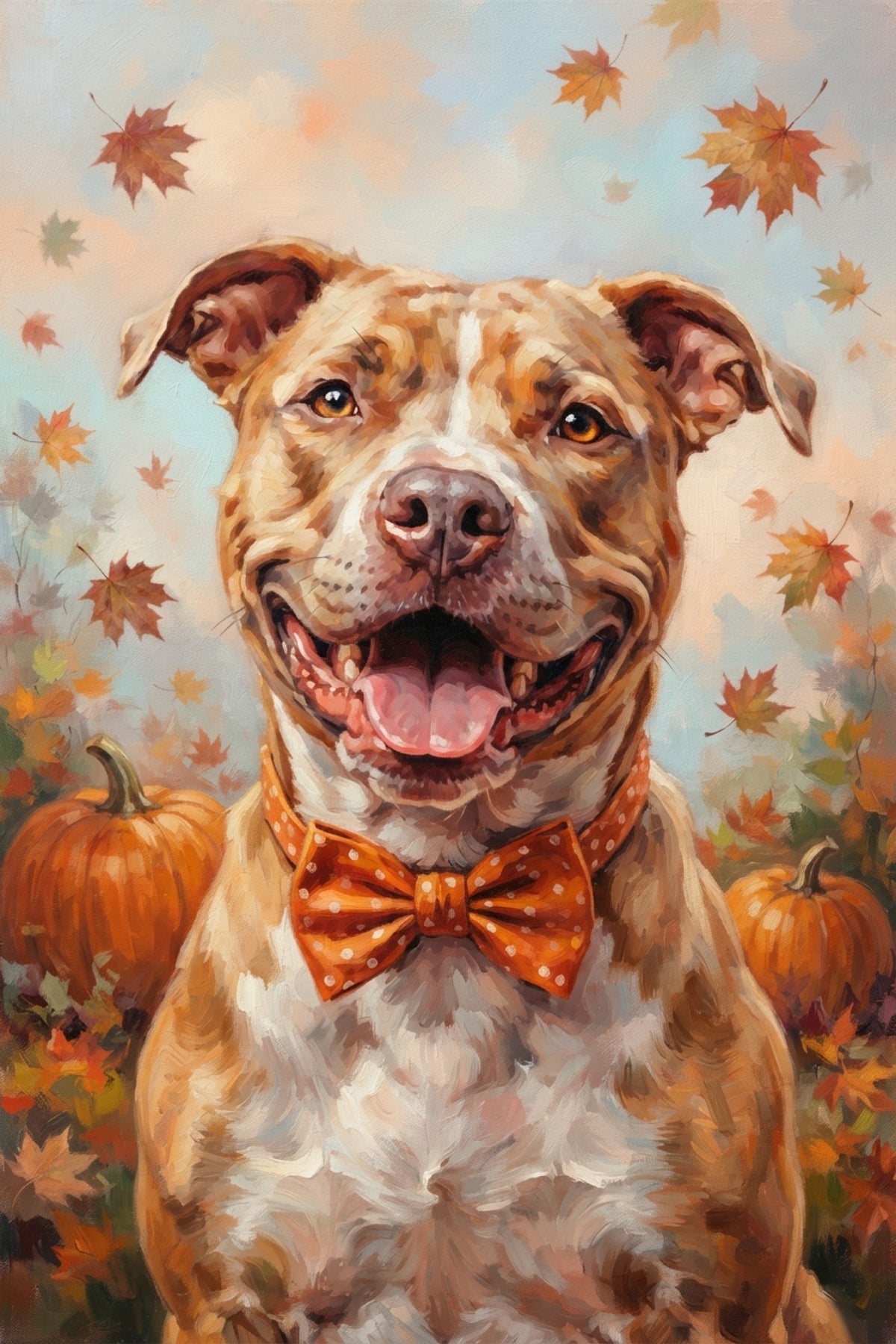 Pumpkin Paws Delight