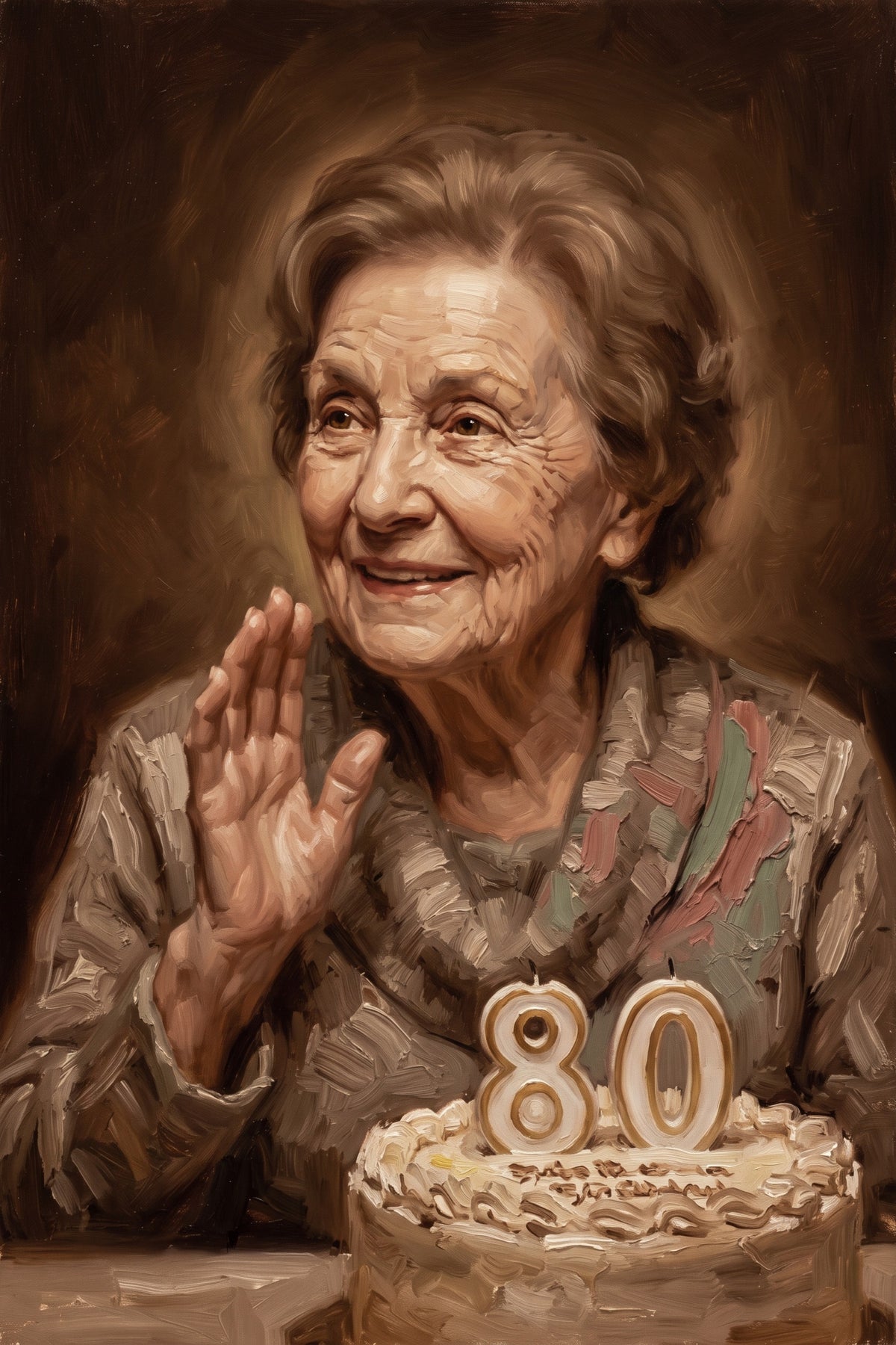 Celebration of Eighty