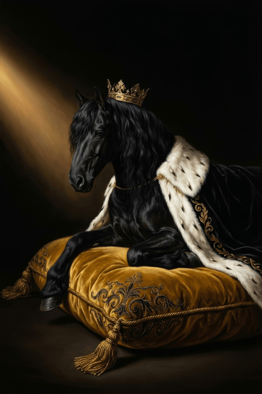 Regal Equine Majesty