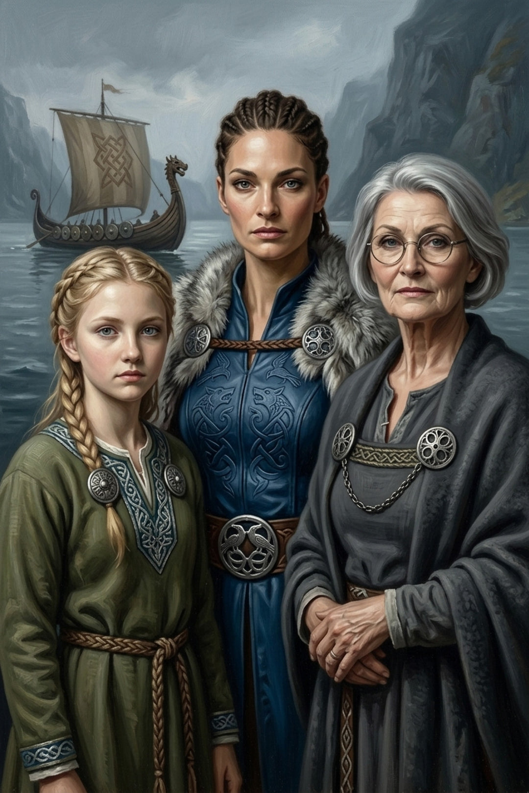 Viking Heritage Trio