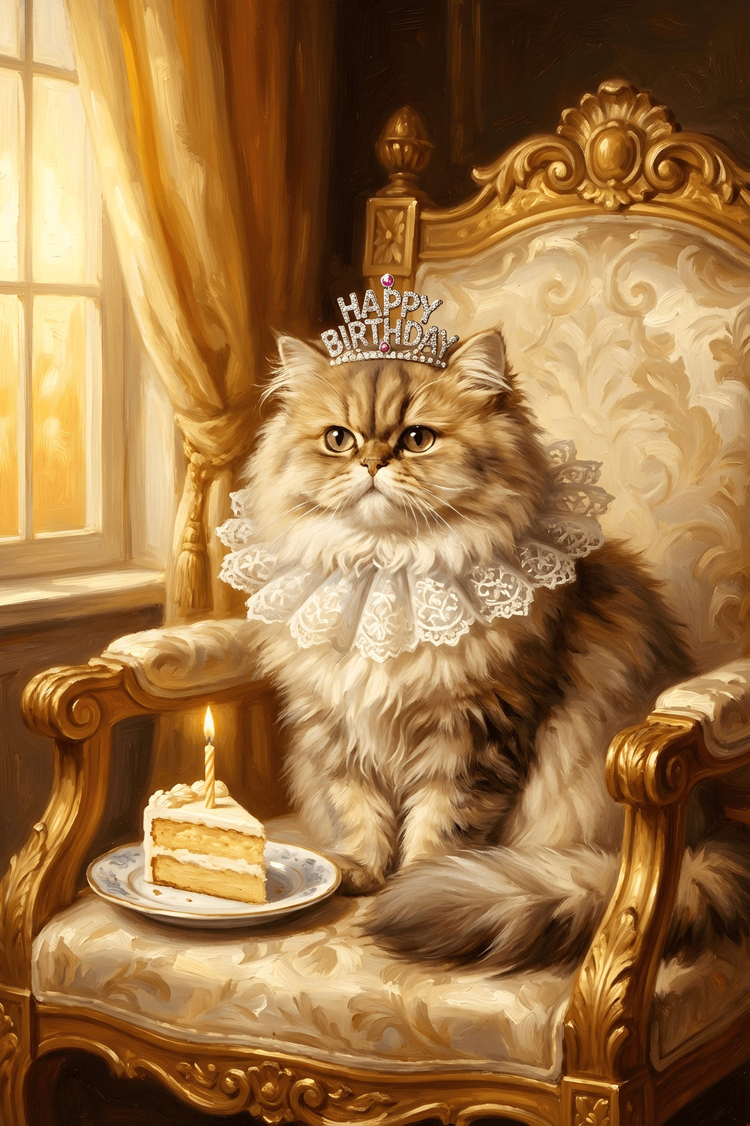 Regal Whiskers Artistry