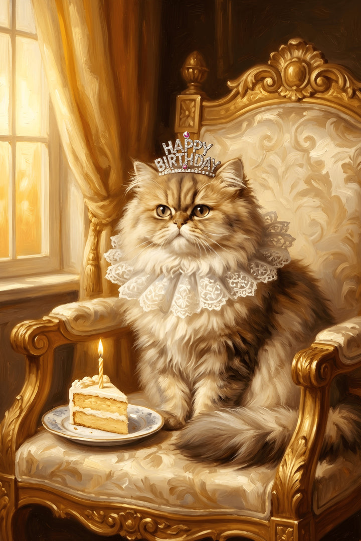 Regal Whiskers Artistry