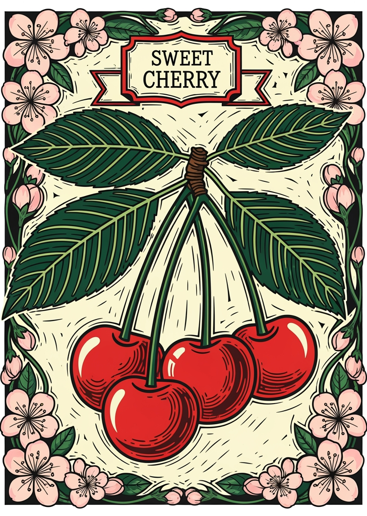 Cherry Blossom Delight