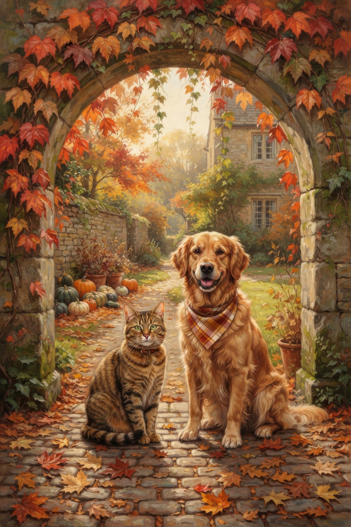 Autumn Companions Retreat