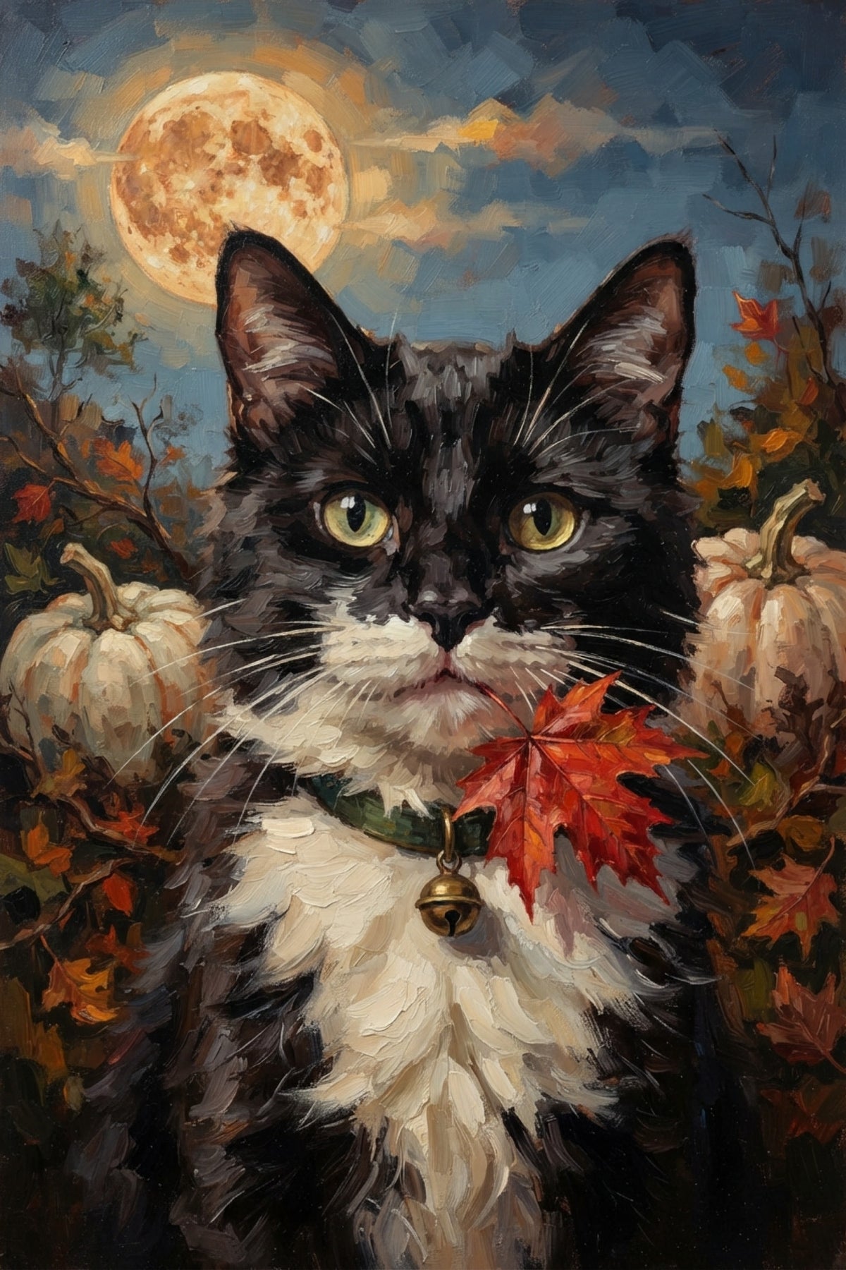 Harvest Moon Whiskers