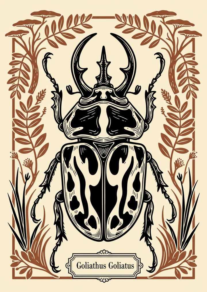 Goliath Elegance
