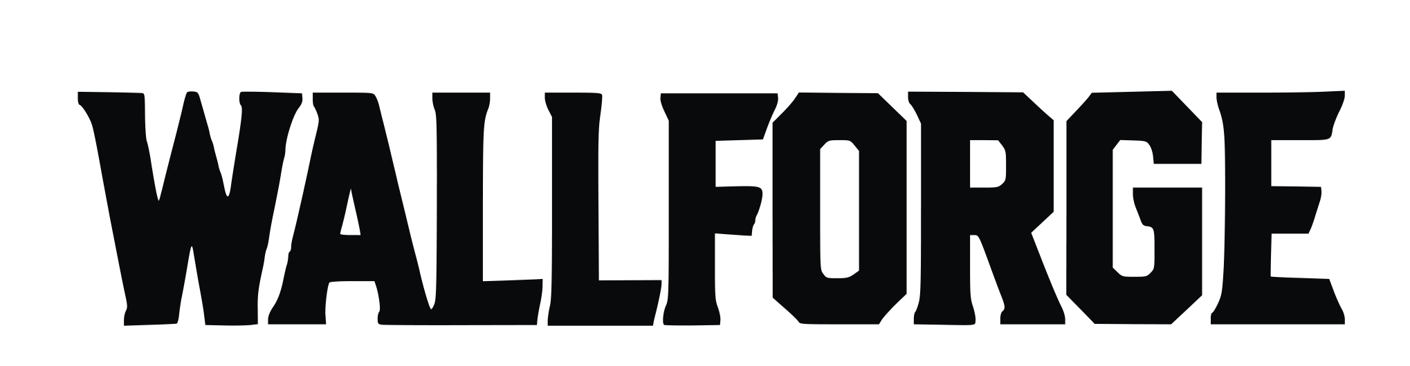 WallForge